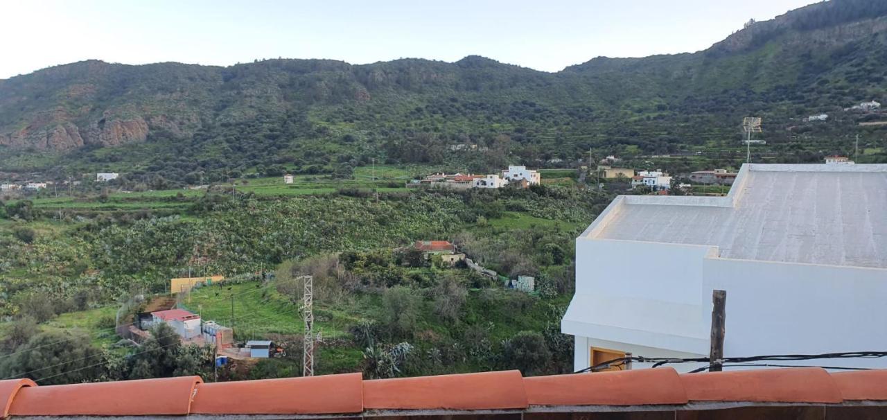 Las Moranas Valsequillo de Gran Canaria Exterior foto